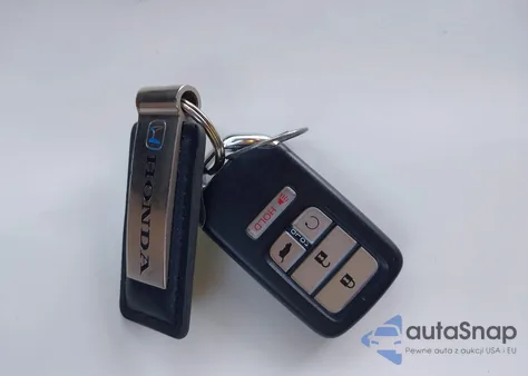 2019 Honda Pilot Touring из США, поврежденный, VIN 5FNYF5H93KB021978